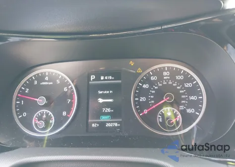 2023 Kia K5 Gt-Line из США, поврежденный, VIN 5XXG64J29PG228401